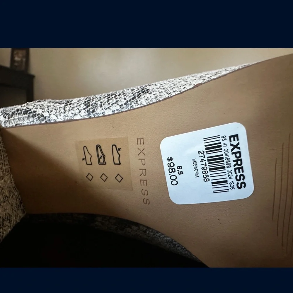 Express python boots - Picture 2 of 3